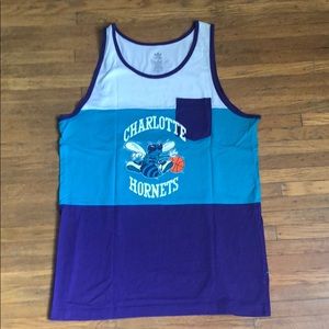 Adidas Charlotte Hornets Tank